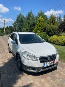 Suzuki sx4 - 3