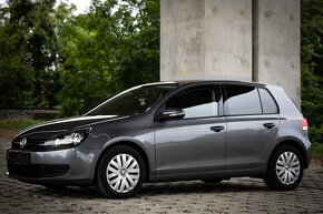 Volkwagen Golf 6 2.0TDi - 3