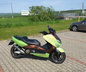 Yamaha T max 500 - 3