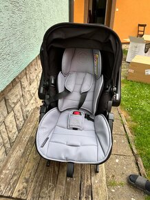 KIDDY EVOLUNA ISIZE 2 + isofix zakladna - 3