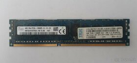 #16 - Pamäť RAM Hynix (Lenovo) 4GB DDR3-1333 PC3-10600R - 3