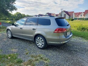 Vw passat variant 2,0tdi - 3