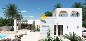 JKV REAL ponúka na predaj MODERNÉ VILKY Rojales Residential, - 3