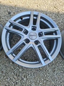 5x112 r16, Dezent - 3