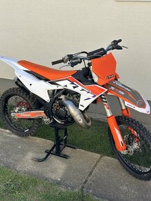 Ktm sx 125 2023 TBI - 3