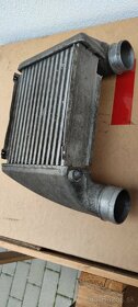 Audi rs6 intercooler - 3