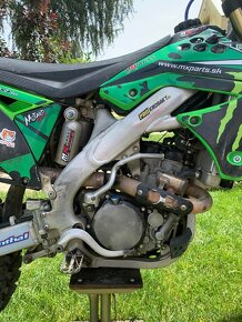 Kawasaki KXF250 2012 - 3