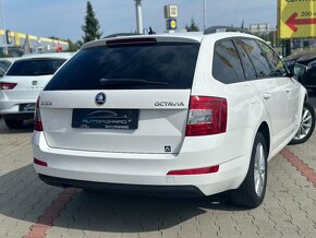 ŠKODA OCTAVIA COMBI , TOP STAV - 3