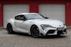 Toyota Supra GR 3.0 Twin Scroll Turbo Limited Manual - 3