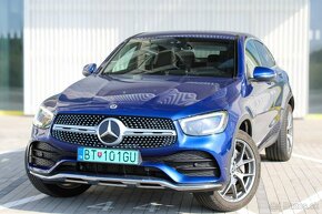 Mercedes-Benz GLC Kupé 300 de 4MATIC A/T - 3