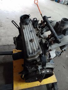 Motor Fábia 1.4mpi 50kw AQW - 3