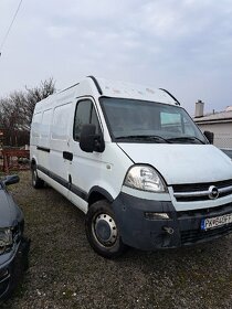 Opel vivaro - 3