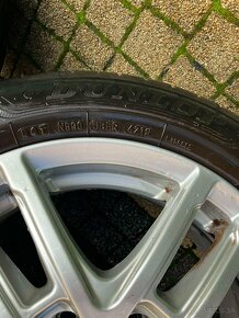 185/60 R15 na diskoch 5x114,3 - 3