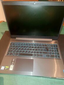 Herný notebook Lenovo ideapad gaming L340-15IRH-ako nový - 3