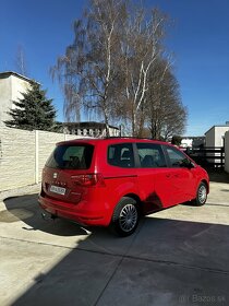 SEAT ALHAMBRA 2.0TDI 125KW DSG6 - 3