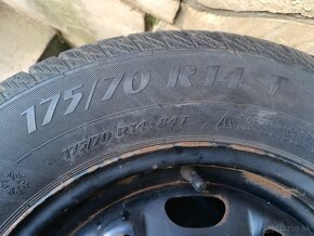 Zimné pneumatiky Matador 175/70 R 14 T - 3