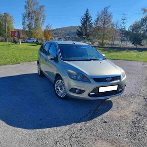 Ford Focus kombi 1.6 Tdci , Titanium - 3