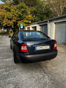 Škoda octavia 1, 1.9TDI 66kw - 3