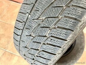 205/60 R16 zimné pneumatiky 2 kusy - 3