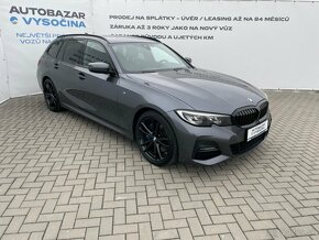 BMW Řada 3 320d 140kW M-Sport Navi 1.maj DPH - 3