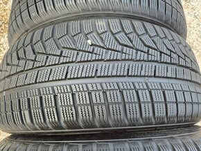 255/55 r19 zimné 4 ks HANKOOK dezén 8-7,8 mm - 3