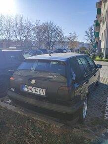 Predám VW Golf Mk3 - 3