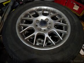 Disky stilauto mod racing b R14 4x100 - 3