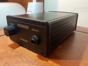 BV Audio Headamp - 3