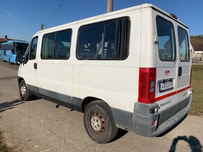 Peugeot Boxer 2.8JTD - 3