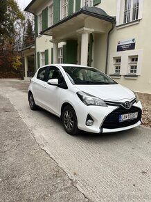 Toyota Yaris 2014/Automat/Benzin - 3