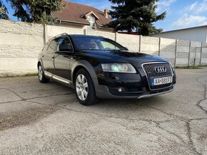 Audi A6 Allroad 3.0TDI - 3