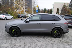 Porsche Cayenne Diesel Platinum Edition II FL - 3