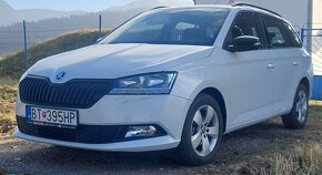 Škoda Fabia Combi 1.0 TSI Tour - 3