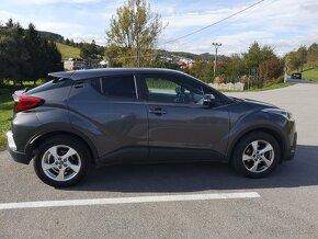 Toyota C-HR 1.2 Turbo Active FWD - 3