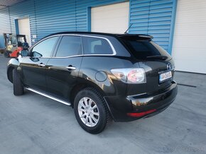 Predám vozidlo Mazda CX-7 MRZ-CD 2.2 4x4 - 3