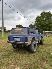 Jeep Cherokee XJ1.9tdi - 3