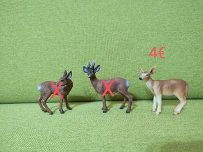 Schleich , figúrky , zvieratá , hračky , schleich - 3