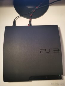 Ps3 slim 320gb - 3