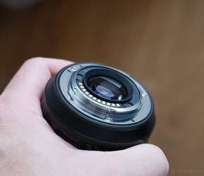 Panasonic Lumix G Vario 12-60mm f/3.5-5.6 Power O.I.S. - 3