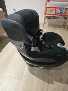 Cybex Sirona S i-size granite black - 3