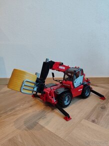 Predám Manitou Bruder - 3