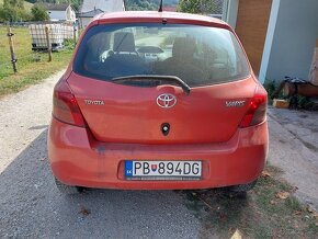 Toyota Yaris 1.0 51kw - 3