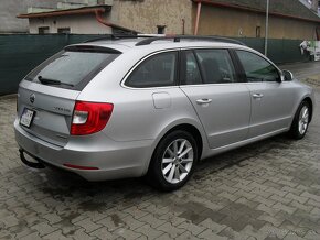 Škoda Superb Combi 1.6 TDI CR DPF Elegance rv.2015 - 3