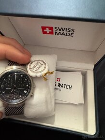 Hodinky swiss made - 3