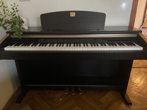 Digitálne piano Yamaha Clavinova - 3