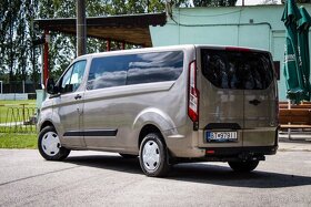 Prenájmem 9-miestne vozidlo Ford Transit Custom - 3