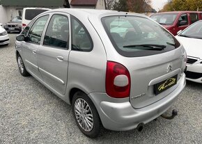 Citroën Xsara Picasso 2.0 HDI nafta manuál 66 kw - 3