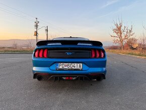 Ford Mustang Ecoboost 2.3 2019 - 3