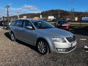 skoda octavia 1.6tdi - 3