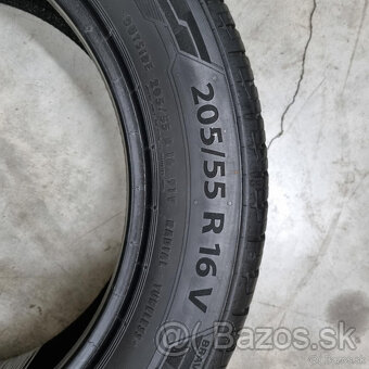 Letné pneumatiky 205/55 R16 BARUM DOT4720 - 3